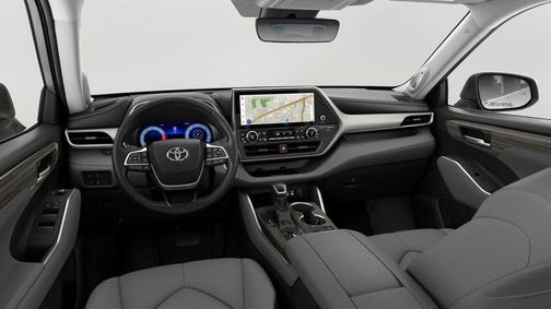 Heavy Metal 2026 Toyota Highlander Limited