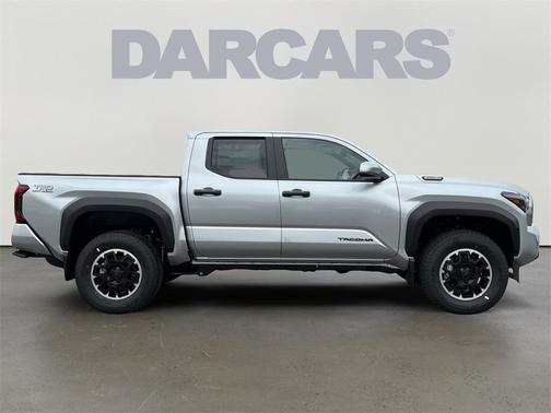 2025 Toyota Tacoma Hybrid TRD Off Road