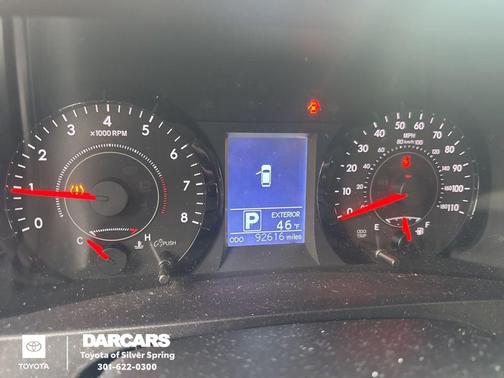 2015 Toyota Sienna LE