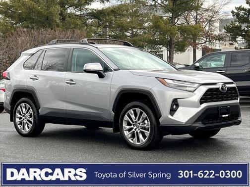 2023 Toyota RAV4 XLE Premium