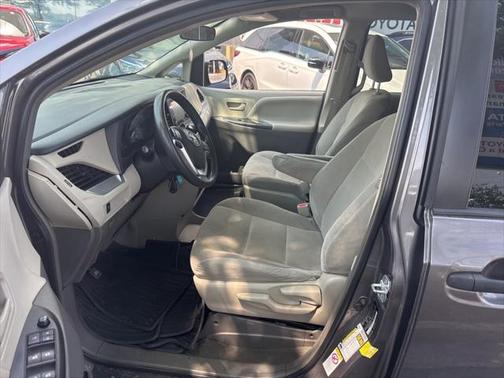 2019 Toyota Sienna SE