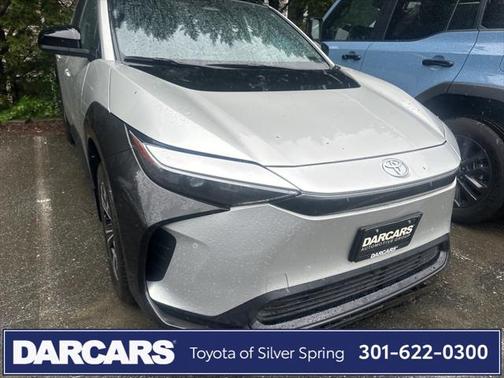 2023 Toyota bZ4X XLE