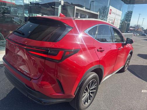 2022 Lexus NX 250 Base