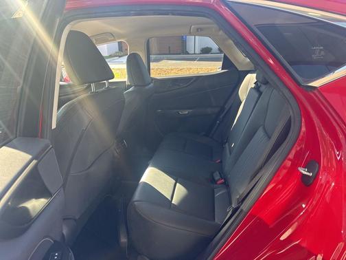 2022 Lexus NX 250 Base