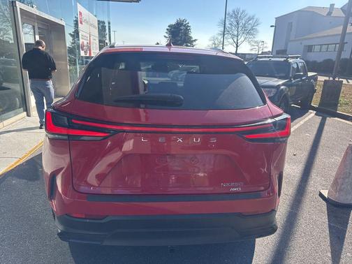 2022 Lexus NX 250 Base