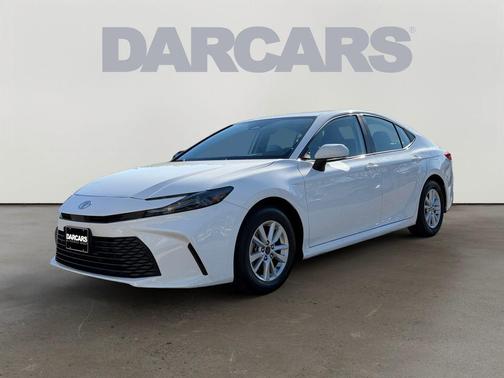 Ice 2025 Toyota Camry LE