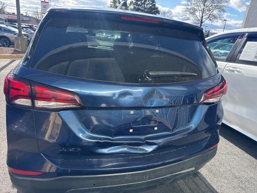 2022 Chevrolet Equinox 1LT