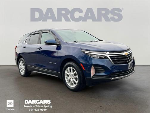 2022 Chevrolet Equinox 1LT