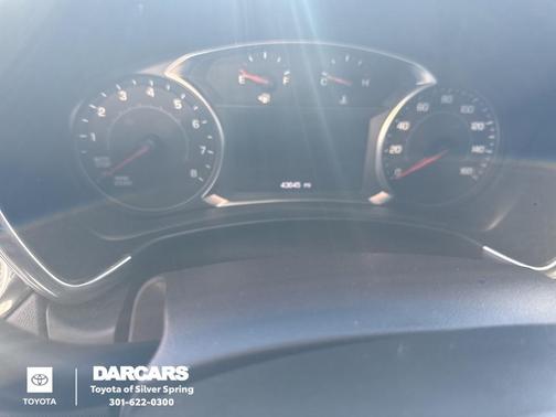 2022 Chevrolet Equinox 1LT