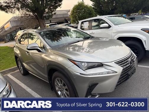 2020 Lexus NX 300 Base