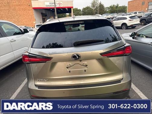 2020 Lexus NX 300 Base