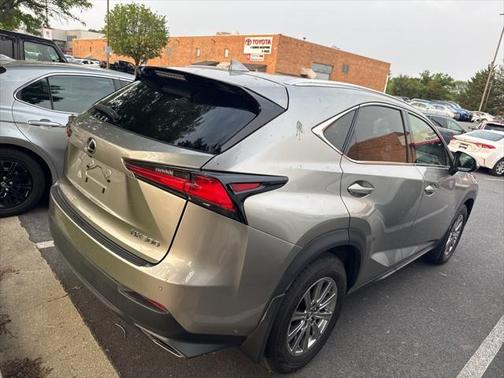 2020 Lexus NX 300 Base