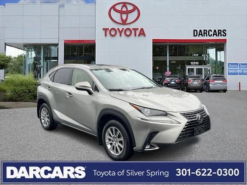 2020 Lexus NX 300 Base
