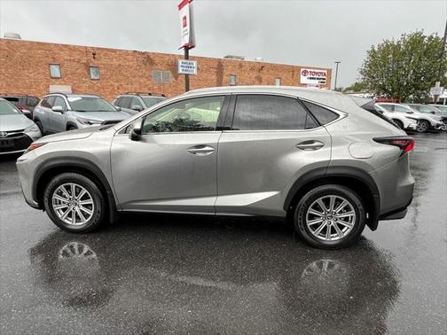 2020 Lexus NX 300 Base