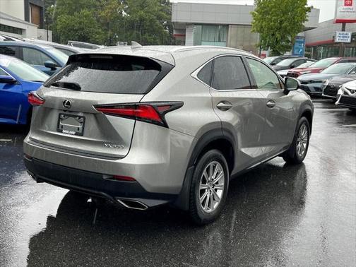 2020 Lexus NX 300 Base