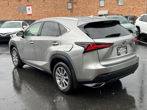 2020 Lexus NX 300 Base