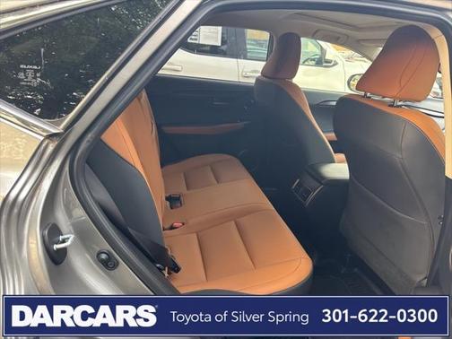 2020 Lexus NX 300 Base