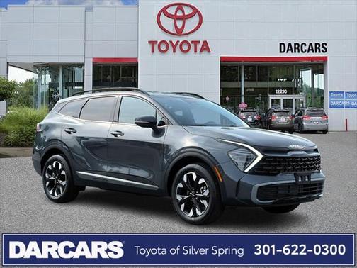 2024 Kia Sportage X-Line