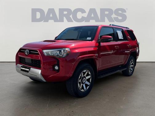 2024 Toyota 4Runner TRD Off Road Premium