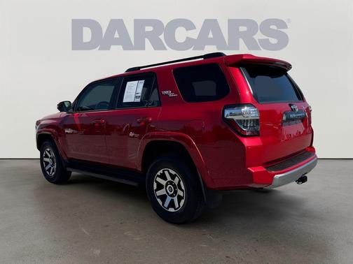 2024 Toyota 4Runner TRD Off Road Premium
