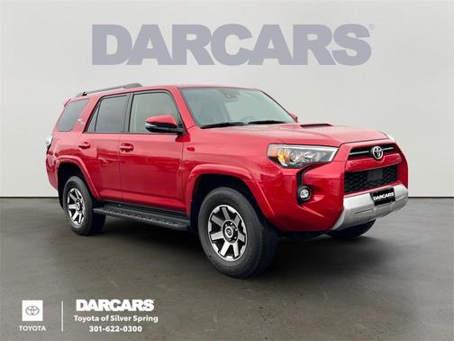 2024 Toyota 4Runner TRD Off Road Premium