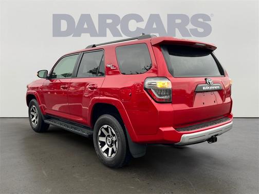 2024 Toyota 4Runner TRD Off Road Premium