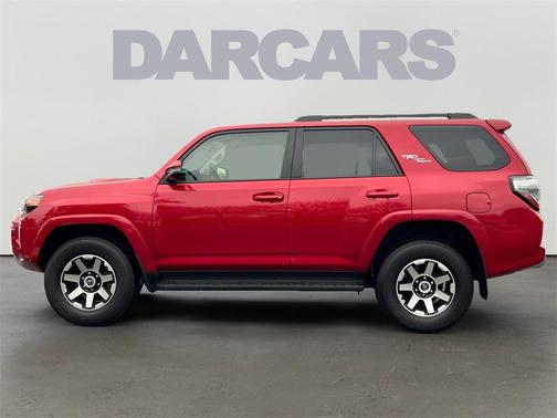 2024 Toyota 4Runner TRD Off Road Premium
