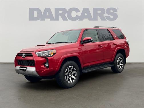 2024 Toyota 4Runner TRD Off Road Premium