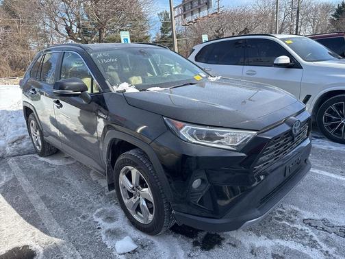 2021 Toyota RAV4 Hybrid Limited