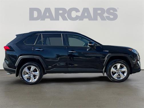 2021 Toyota RAV4 Hybrid Limited