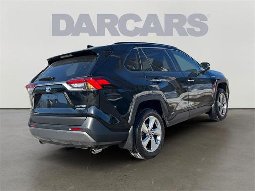 2021 Toyota RAV4 Hybrid Limited