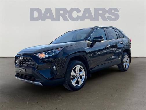 2021 Toyota RAV4 Hybrid Limited
