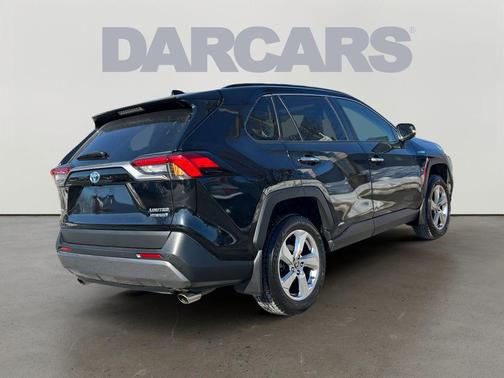 2021 Toyota RAV4 Hybrid Limited