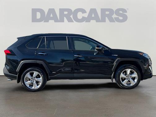 2021 Toyota RAV4 Hybrid Limited