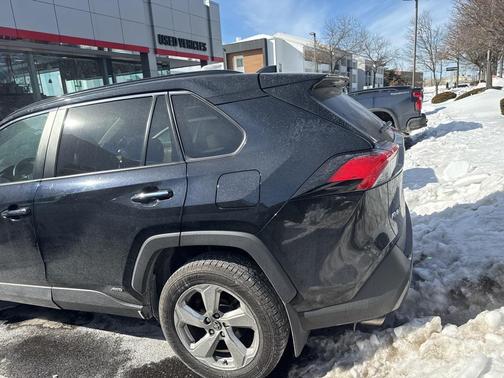 2021 Toyota RAV4 Hybrid Limited