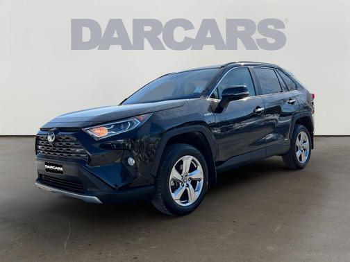 2021 Toyota RAV4 Hybrid Limited