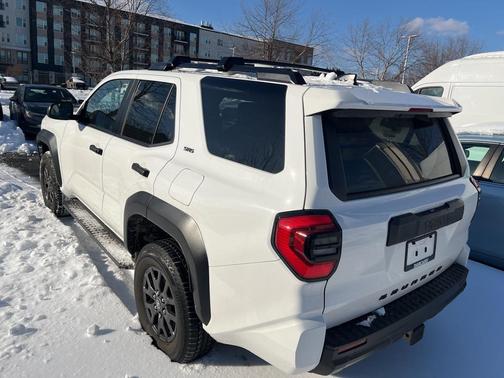 2025 Toyota 4Runner SR5