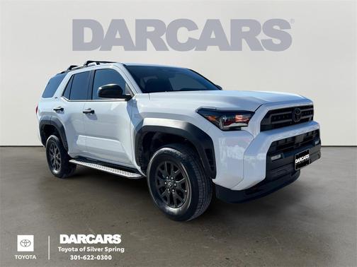 2025 Toyota 4Runner SR5