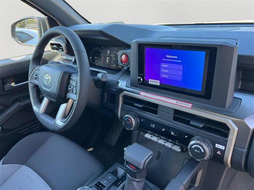 2025 Toyota Tacoma TRD Off-Road