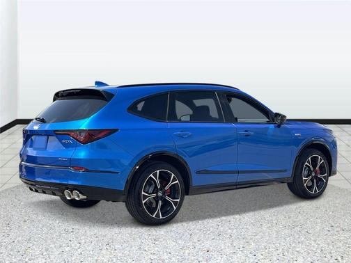 Apex Blue Pearl 2026 Acura MDX Type S w/Advance Package