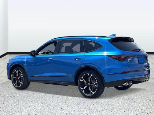 Apex Blue Pearl 2026 Acura MDX Type S w/Advance Package