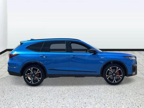 Apex Blue Pearl 2026 Acura MDX Type S w/Advance Package