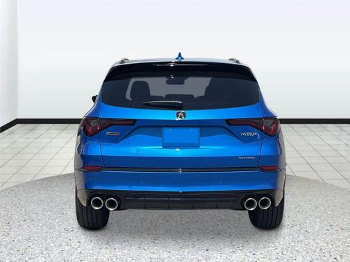Apex Blue Pearl 2026 Acura MDX Type S w/Advance Package