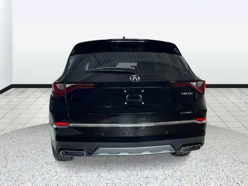 2025 Acura MDX Technology Package