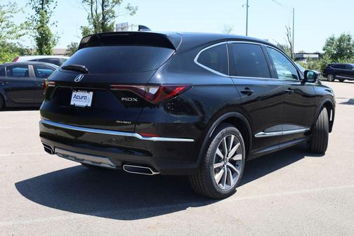 2025 Acura MDX Technology Package