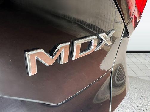 2025 Acura MDX Technology Package