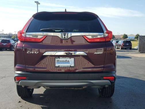 2018 Honda CR-V EX-L