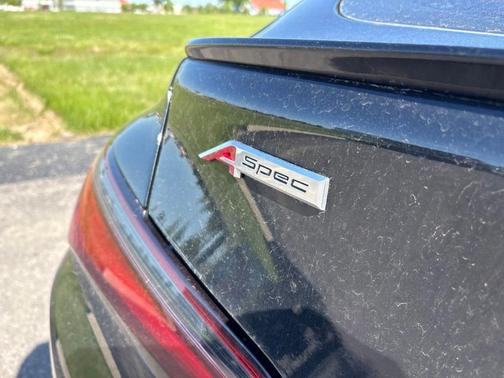 Majestic Black Pearl 2024 Acura Integra A-Spec Technology