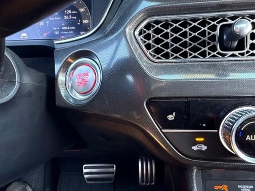 Majestic Black Pearl 2024 Acura Integra A-Spec Technology