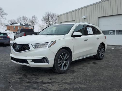2019 Acura MDX 3.5L w/Advance Package